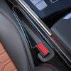 2PCS Car Seat Gap Filling Storage Box For Peugeot 406 405 205 3008 206 5008 308 208 408 508 407 107 307 Accessories
