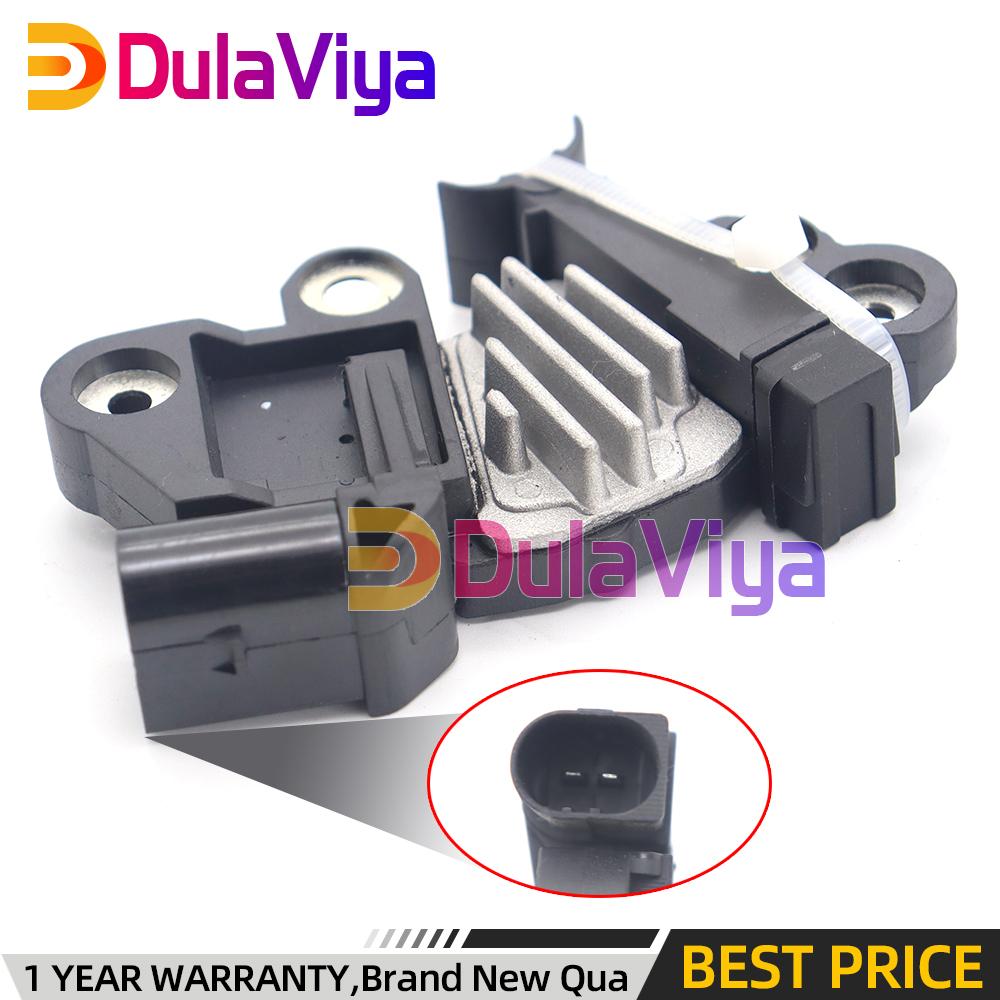 ALTERNATOR VOLTAGE REGULATOR For Volvo C30 C70 S40 S80 V50 XC90 L5 2.4L 2.5L V8 4.4L 30659131 F00M346005 F00M346019 F00M346056