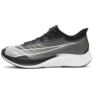 Zoom Fly 3 Bărbați Negru Alb AT8240-007