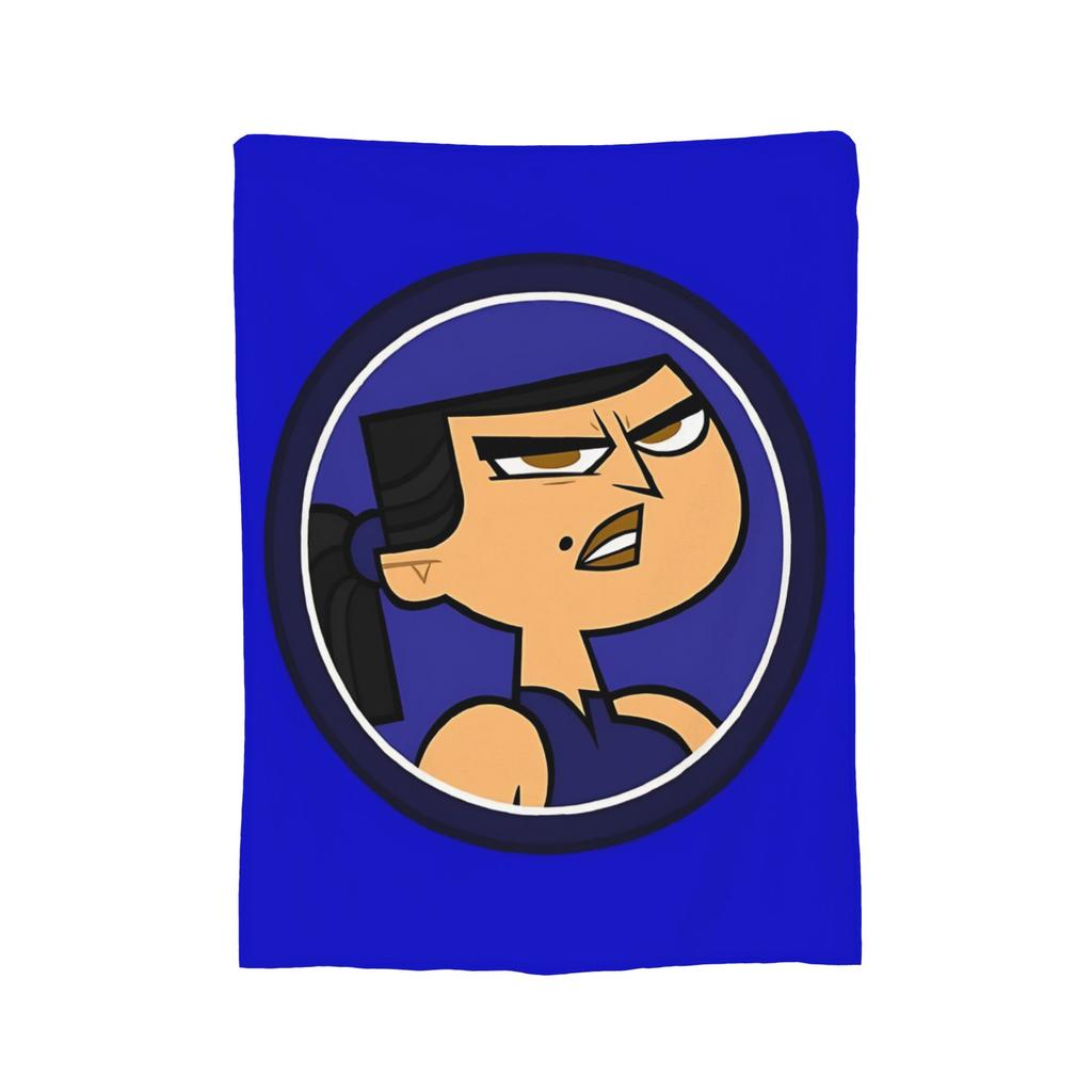 Totals Dramas Reboot Icon - Officer Chase Flannel Blanket Awesome Throw Blanket for Bed Sofa Couch 125*100cm Quilt