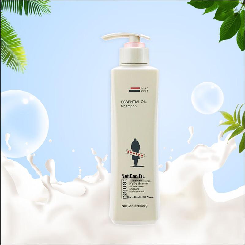 

Adolfo Essential Oil Fragrance Shampoo