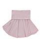 Myullib Unbalance Skirts/Pink