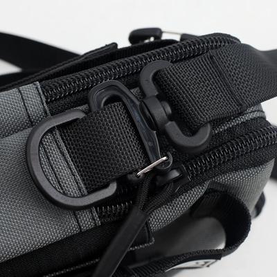 2.5cm Width High Strength Nylon Bag Strap Outdoor Tactical Multifunction Replacement Adjustable Shoulder Strap Bag Accessories