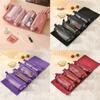 Portable 4 In 1 Detachable Multifunctional Makeup Wash Bag Mesh Toiletry Bag Foldable Travel Cosmetic Hanging Storage Bag