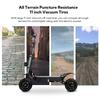 TOURSOR E5B  Foldable Electric Scooter for Adults 6000W Motor 85km/h Speed 120km Range 60V40AH Battery 11-inch Off-road Tires