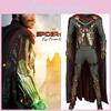 Stylish Spider Man Far From Home Mysterio Costume With High Quality Materials And Comfortable Fit For Halloween Enthusiasts