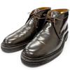 Great ALDEN Ankle Boots BEAMS Exclusive Lace-up Dark Brown Cordovan Mens 7 1339Y Used