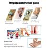 1pcs Gentle Moisturizing Anti Friction Body Cream for Men and Women 90g (Anti Friction Cream*1)