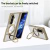 For Samsung Galaxy Z Fold 8 Ultra 5G Case For Magsafe Magnetic Ring With Screen Glass Case For ZFold 8 Fold8 Ultra Hinge Cover