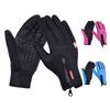 Women Men Outdoor Windproof Thermal Gloves Touch Screen Gloves Ski Camping Warm Gloves