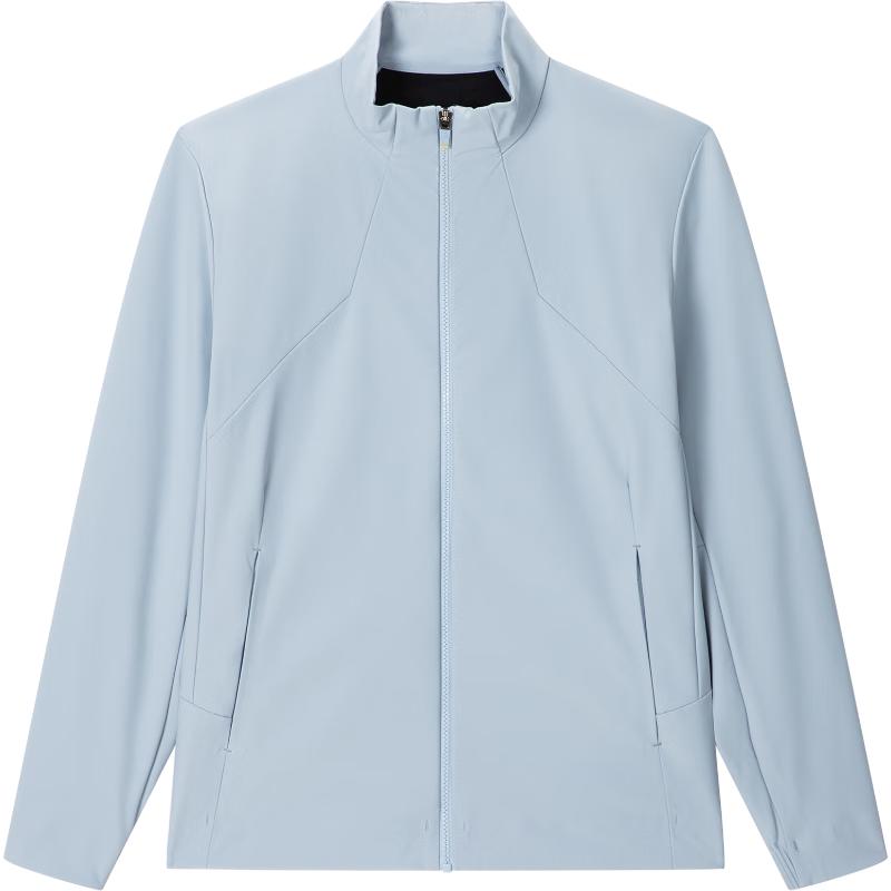 Le coq sportif Men s Stand-up Collar Sport Jacket M