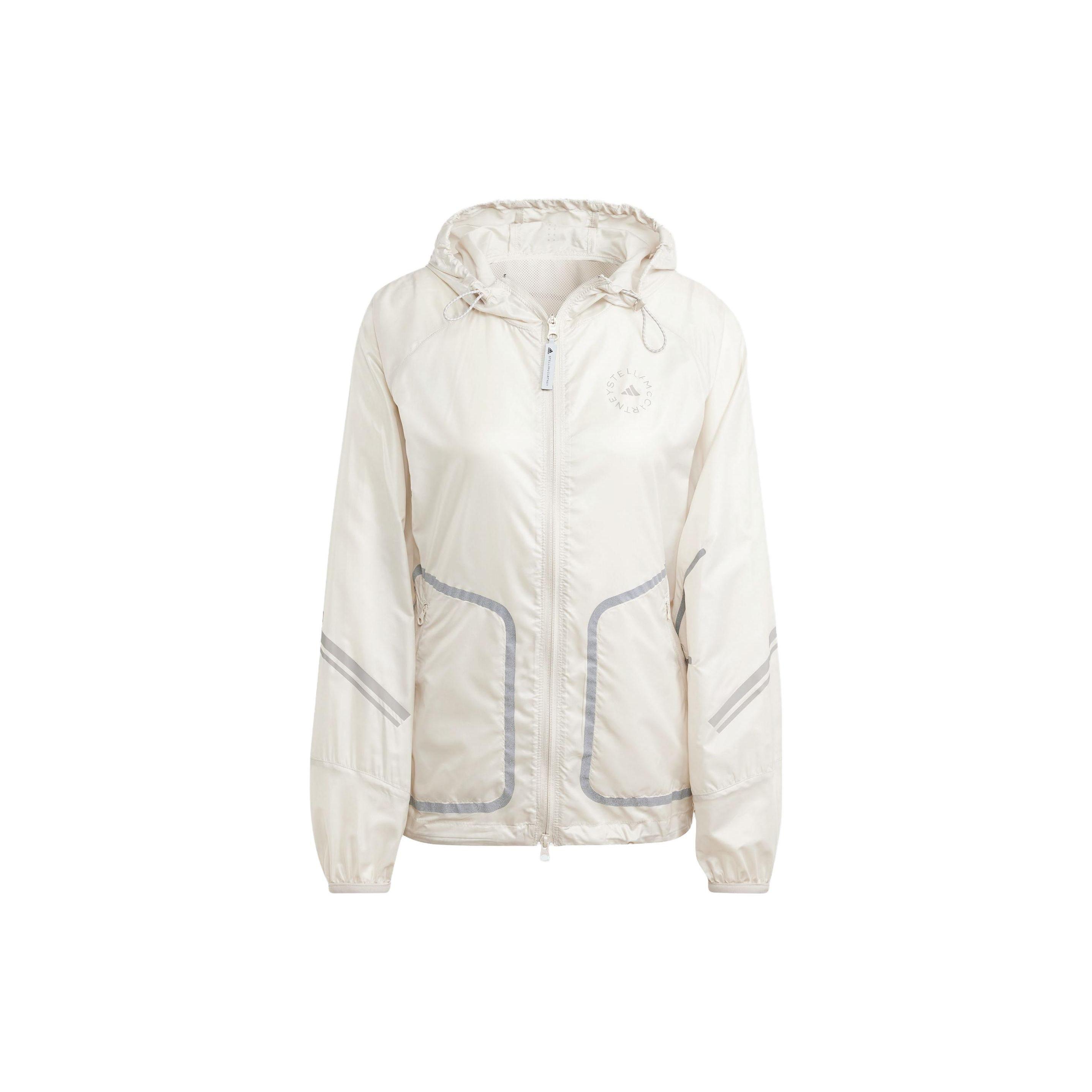 adidas by Stella McCartney Truepace Running Jacket Gobi Women IN5042 S