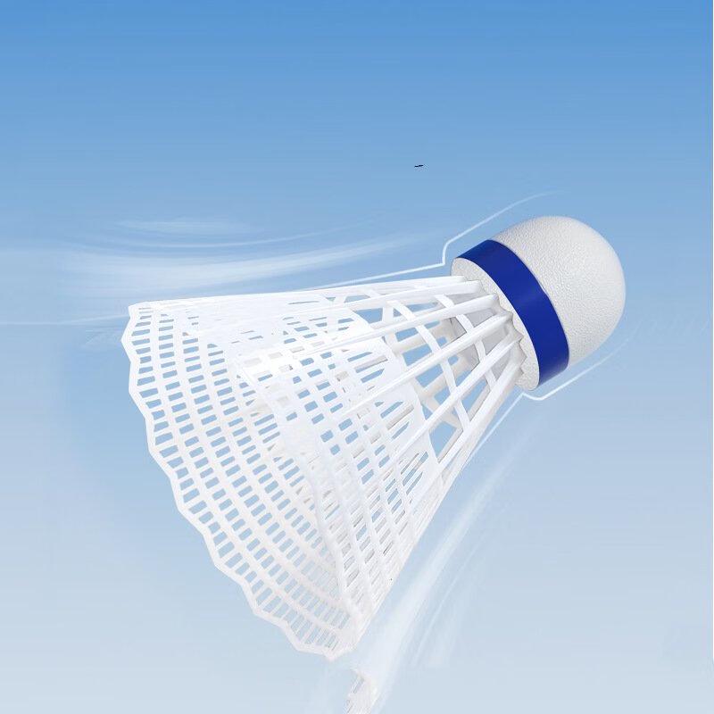 SHXI Kids' Nylon Badminton Training Shuttlecocks