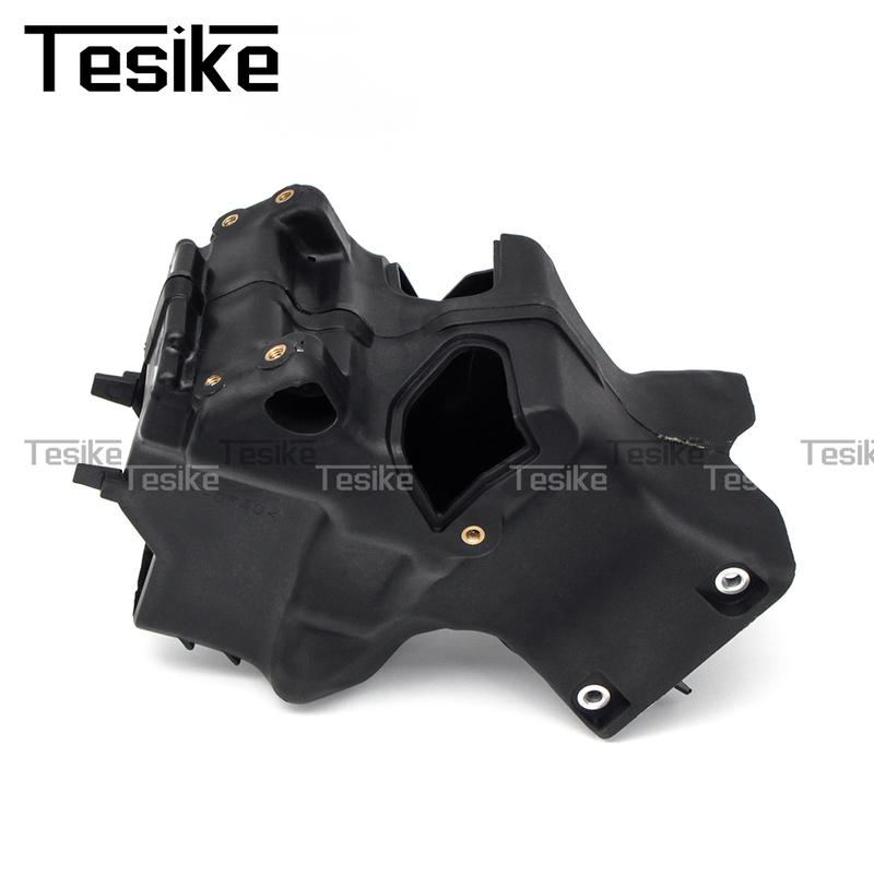 Ram Air Tube Duct Intake With Fairing Stay Bracket For Honda Cbr 600rr 2013 2014 2015 2016-2022 Motocycle Accessories Parts