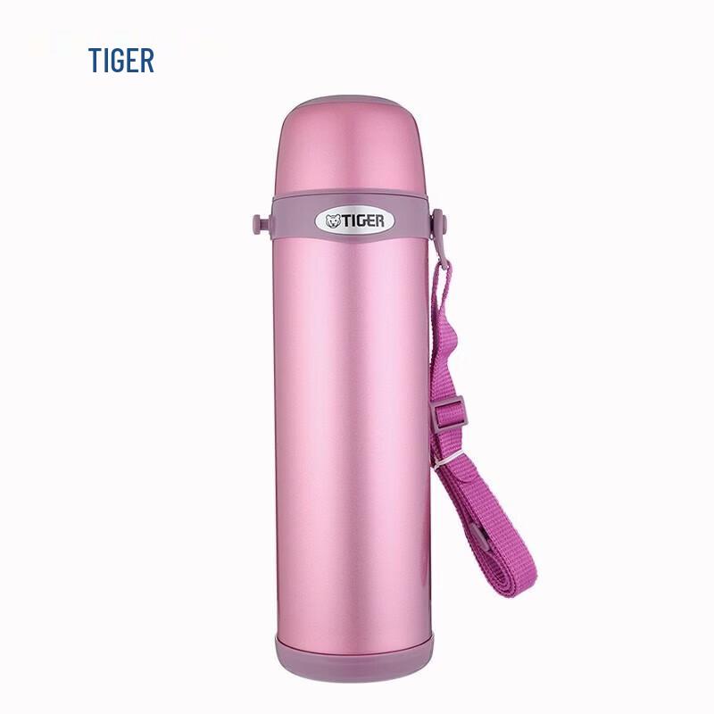 Tiger Stainless Steel Vacuum Insulated Sports Bottle 1.0L