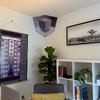 Optical Illusion Wall Art – 3D Corner Wall Decal – Impossible Corners Inspired Peel And Stick Removable 3D Wall Art