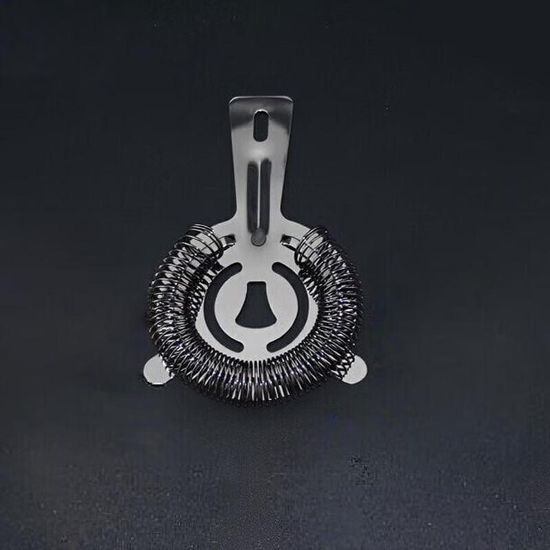 

Stainless Steel Cocktail Ice Strainer