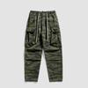 Camouflage Overalls Trousers Retro Design Casual Trousers New Versatile Simple Fashion Trend