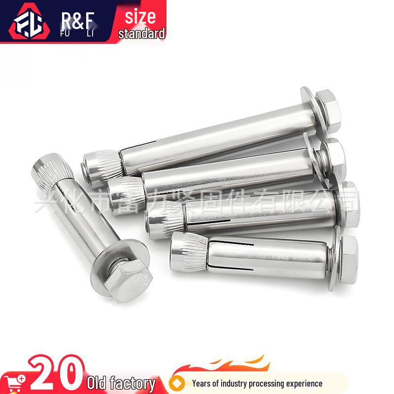 201 Stainless Steel Internal Hexagon Expansion Bolt