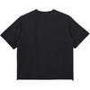 New Era SS25 Urban Roaming Series MLB Minimalist Loose Fit Sports Raglan Short Sleeve T-Shirt Unisex T-Shirt Black 14529147
