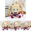 Re Zero Starting Life In Another World Plüschpuppe mit weicher PP-Baumwolle für Anime-Fans