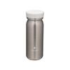 Snow Peak Stainless Steel Vacuum Bottle Type M500 Clear TW-501R-CL Insulation Heat Retention Cold Lightweight Durable Outdoor