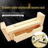 Hand Rope Braiding Stand: Upgraded Reinforced Tool for Crafting Braided Bracelets