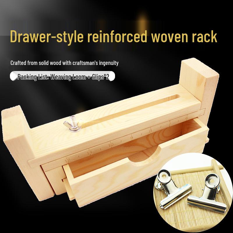 Hand Rope Braiding Stand: Upgraded Reinforced Tool for Crafting Braided Bracelets