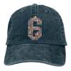 Gamer Design The Baseball Cap Peaked Capt Sport Unisex Outdoor Custom Rainbow Six Siege Rs Anti Terrorism Game Hats