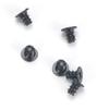 44Pcs Replacement Metal Screws Game Console Full Set Host Screws Set Kit for NS OLED Repairing Parts Gamepad Accessories