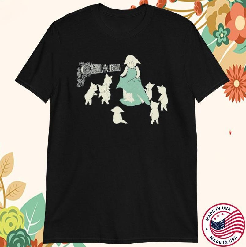 

Clairo Charm Herd T-shirt size S-5XL Unisex T-Shirt XXXXL