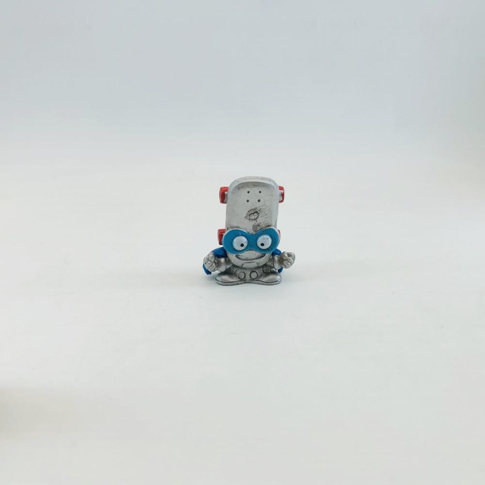 1Pcs Ultra Rare Superzings Figue Toy Model for Collection Gold Sliver Superthings Action Figure Model Toys Playing Gift