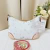 2026 Womens Embossed Shell Crossbody Bag Small PU Shoulder Daily Commute Fashion