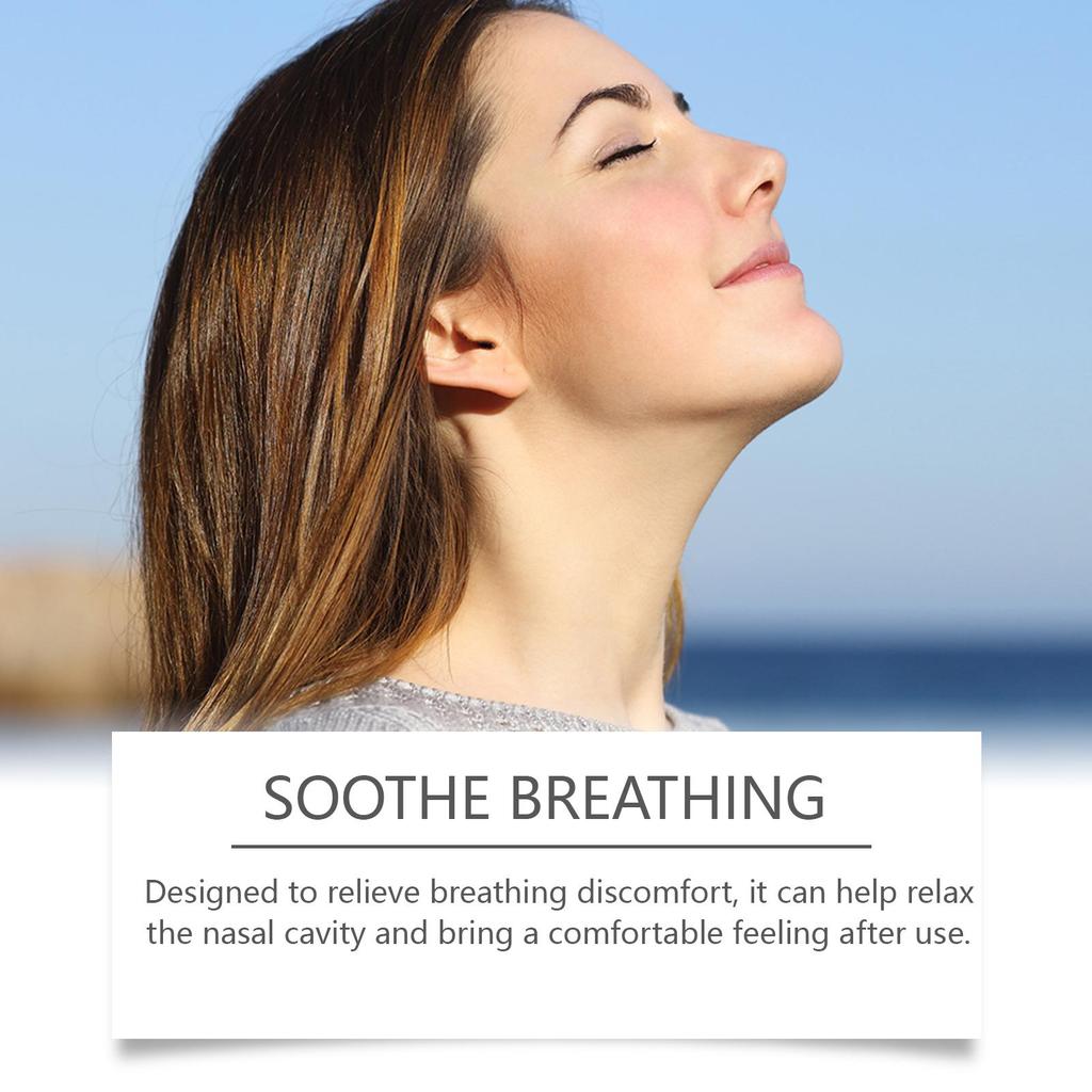 Ximonth Body Care Nasal Aspirator Body Nose Gentle Cleaning Pampering Comfort Nasal Aspirator