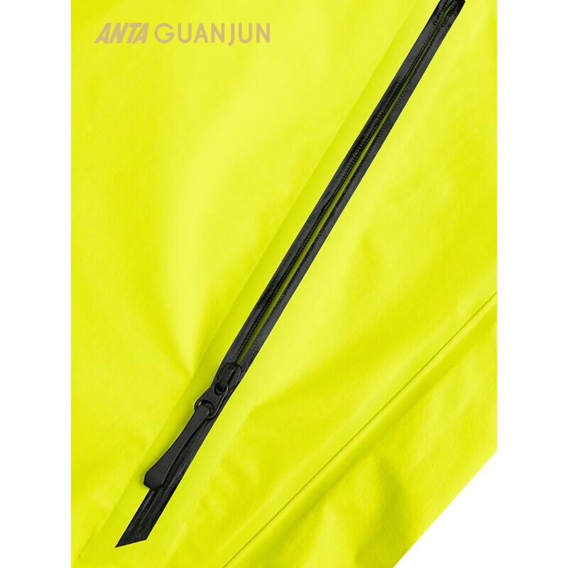 ANTA Champion Outdoor Series Men's Lightweight Hooded Hiking Jacket