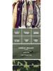 Normanlong Men's Air Force MA-1 Pilot Jacket - Lightweight Nylon Bomber for Spring/Fall
