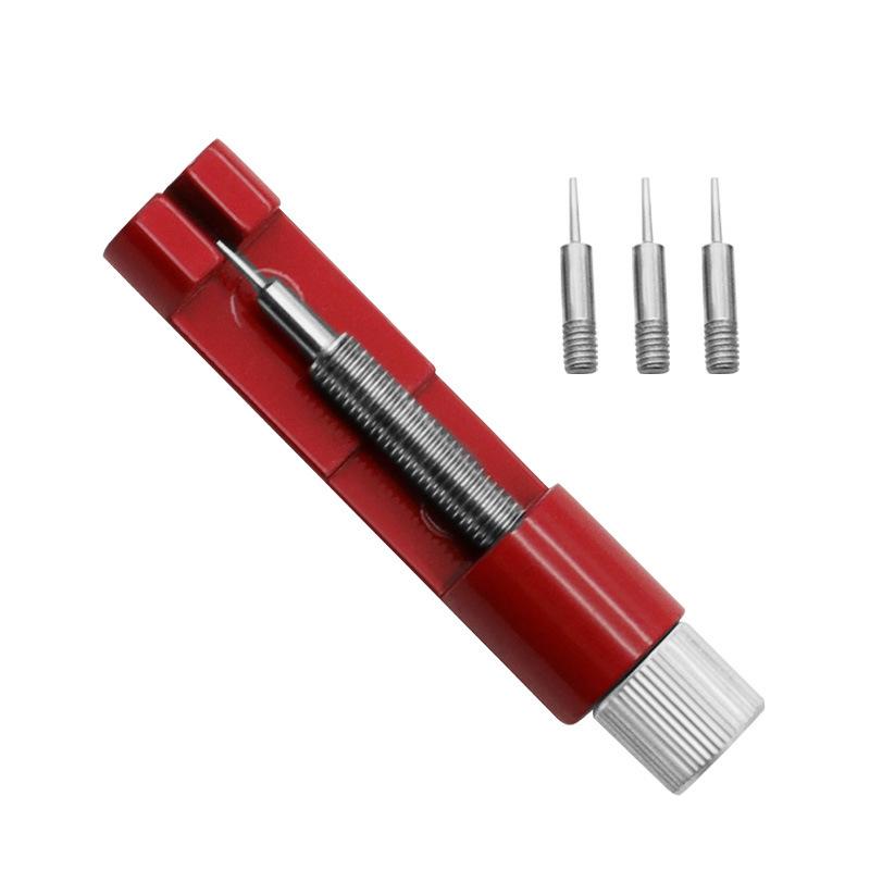 Watch Band Adjuster: Metal Mini Tool for Strap and Bracelet Length Adjustment