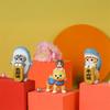Mofusand Glückskatze Actionfigur Niedliche Schlafzimmerdekoration Kawaii Anime Figur Kinderspielzeug Mädchen Überraschung Überraschungsgeschenke Souvenir