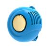 Portable Silent Fan Adjustable 3-Speed Mini Bladeless Electric Fan Waist Clip Whirlwind Fans for Outdoor Sporting