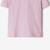 Burberry SS24 T Shirt Women's Powder 80910641