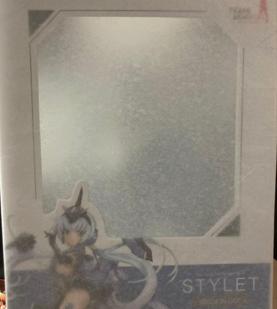 

[USED] Genuine Kotobukiya Stylet -SESSION GO!!-
