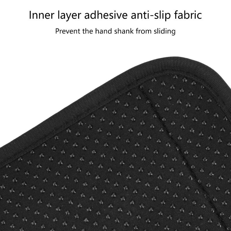 Speaker Handle Wrist Strap Nonslip Silicone Grip Neoprene Design for PB110/120/310/320/710 Secure Fixing