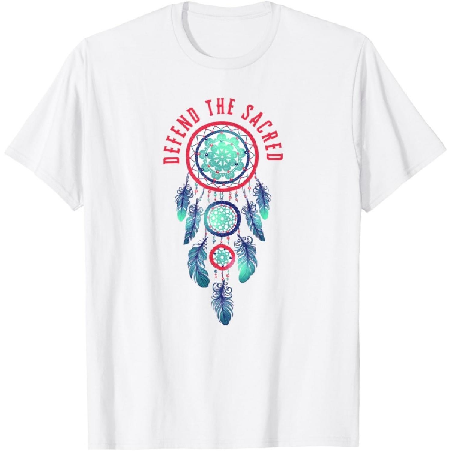 Футболка Ловец снов Защити Священное S