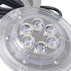 LED Underwater Light Waterproof Anti-rust Stainless Steel IP68 10-30VDC 14W Boat Lamp for Yacht