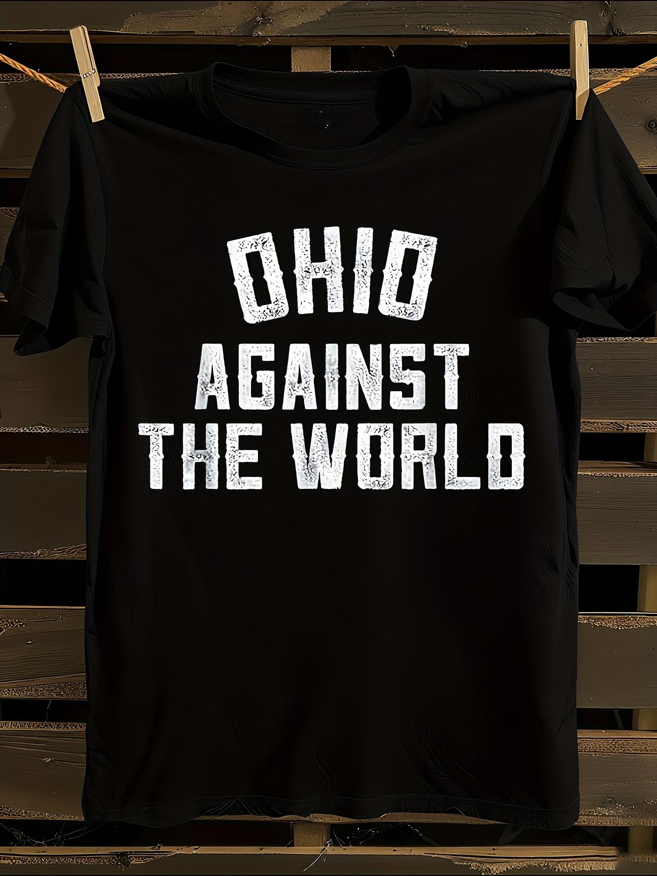 Ohio Against The World T-shirt XL