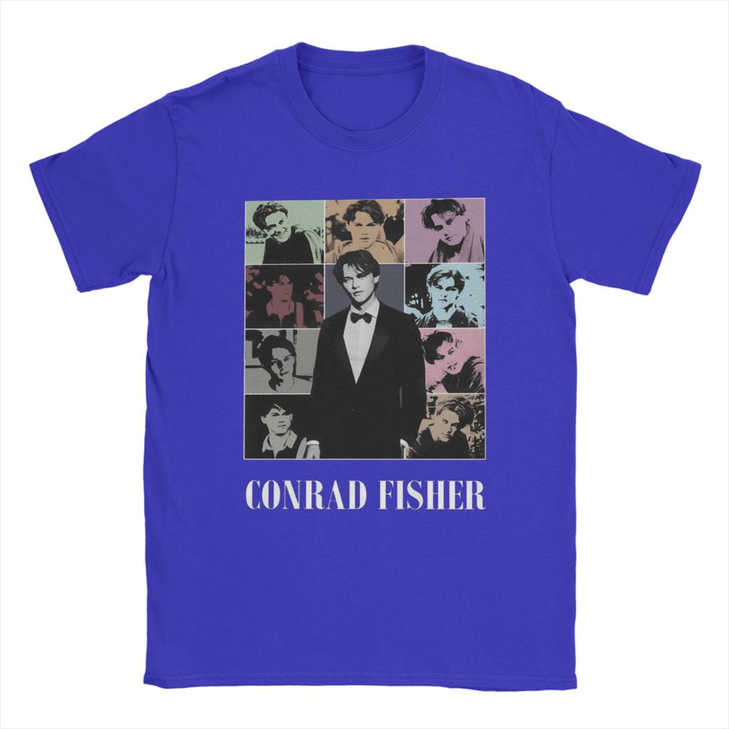 Custom Team Conrad Cousins Print T-Shirt Summer Aesthetic T-Shirts 100 Cotton Trending Tshirt For Men Short-Sleeve Top Tees