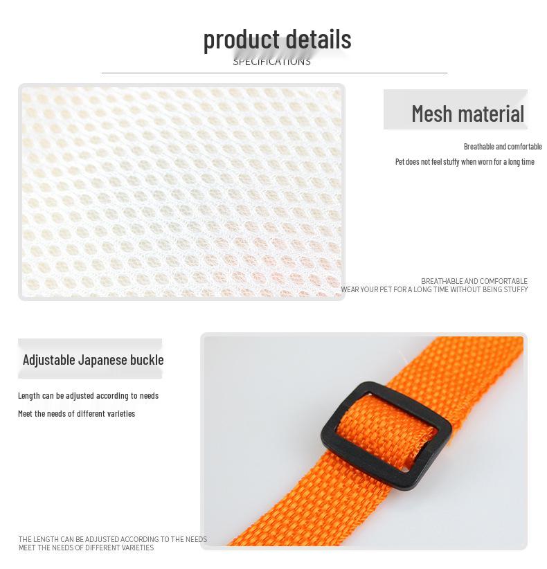 Pet Lifting Support Leash for Dogs - Forelimb & Hind Leg Assistance Post-Op or Senior Walking Aid