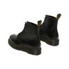 Dr. Martens 1460 Bex Kožená šněrovací bota s hranatou špičkou Černá Unisex tenisky 27886001