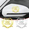 Car Stickers Wheat Badge Sticker Auto Body Side Window Trunk Decorative For Civic Varadero Xl1000 Xadv 750 Forza Shadow Vt600 Auto Accessories