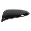 Backspegelkåpa Väderbeständighet Sidospegelhus för 4Runner N280 2014 till 2024 Svart
